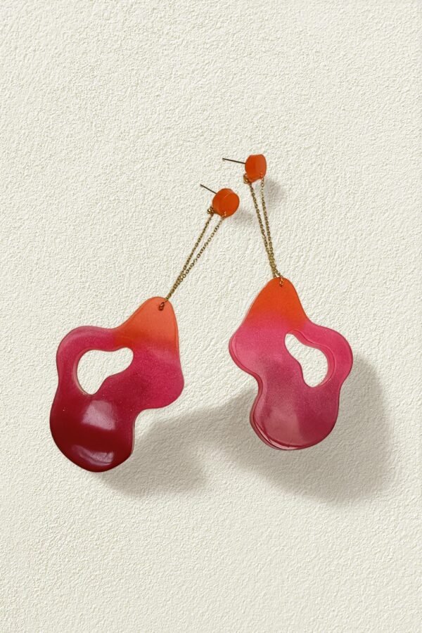 Aretes Abstractos Degradé