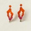 Aretes Fuego & Movimiento