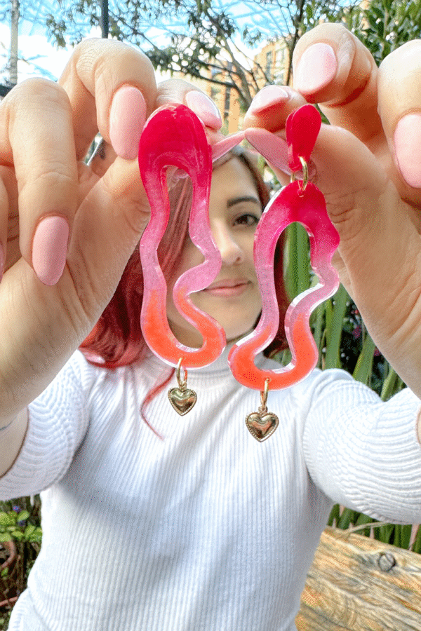 Aretes Arte en Movimiento