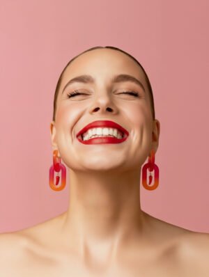 Aretes Cadena Picantes