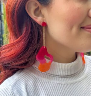 Aretes Abstractos Degradé