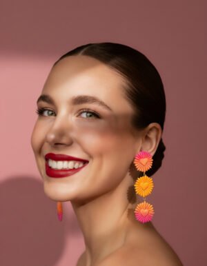 UniversalUpscaler_4e32f258-c02a-4947-be9e-1674ad39502f Aretes Corazón Radiante