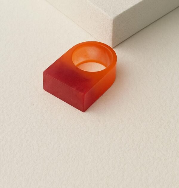 2 Anillos Geométricos