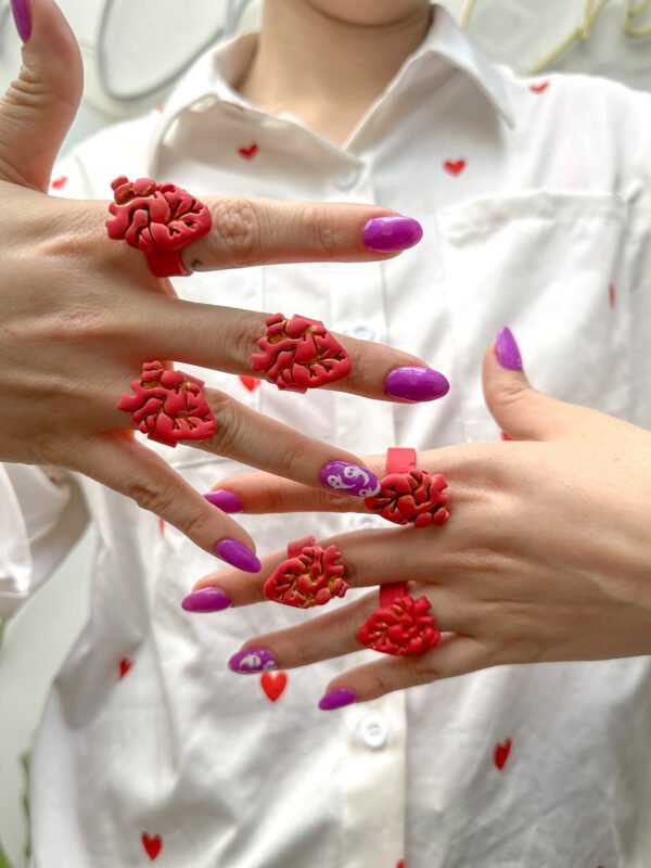 IMG_1616 Anillos Corazón Órgano