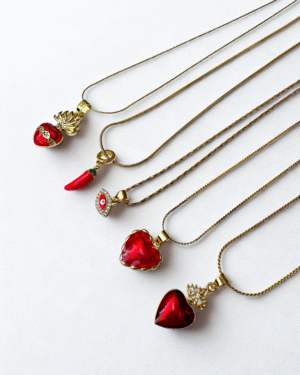 Collares Dije sencillo