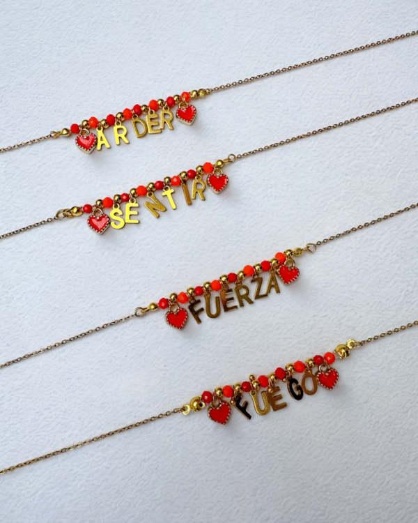 Collares Mantras