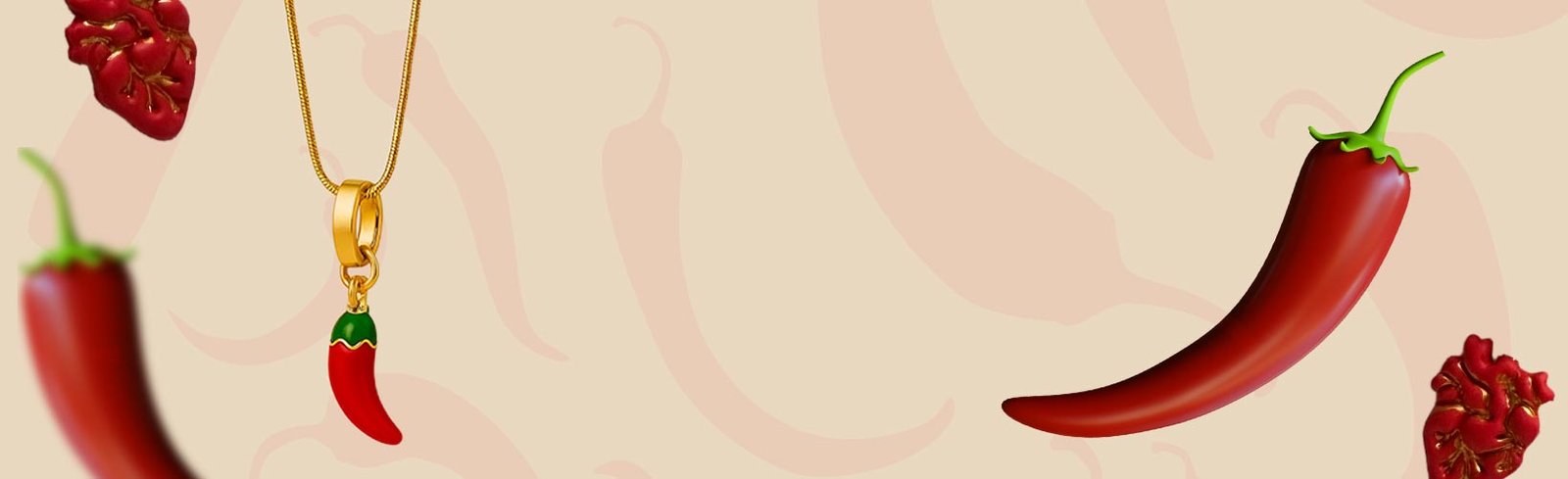 Anillo Corazón Dorado