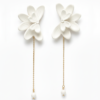 Aretes Media Flor
