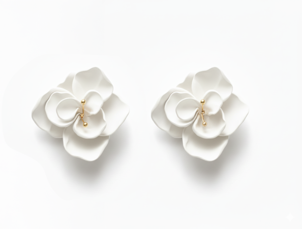 Generated Image December 10, 2025 - 12_02AM Aretes Flora Mini