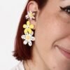 Earcuff Flora Dot