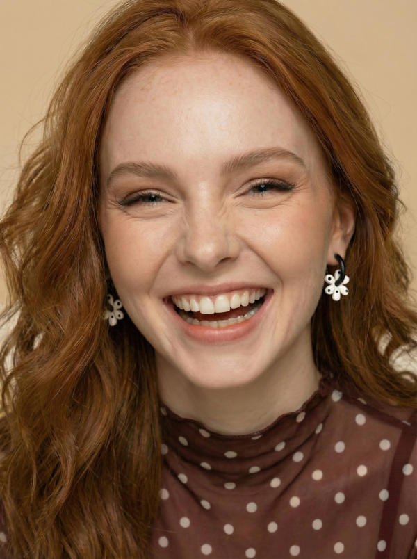 Candongas Flora Dots Mini