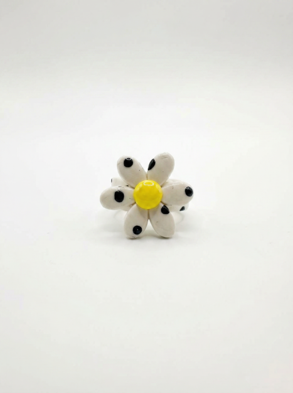 Earcuff Flora Dot
