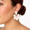 Aretes Pétalo de Amor