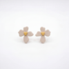 Aretes Flor Serena mini