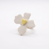 Anillo Flor Serena