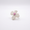 Anillo Flor Serena