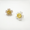 Anillo Flor Abierta