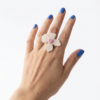 Anillo Flor Serena