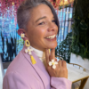 Anillo Flor Serena