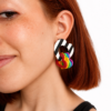 Aretes Cora Love