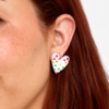 Aretes Pride Love