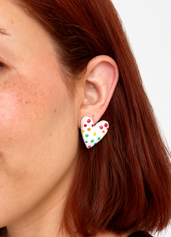 Aretes Pride Love