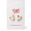 Aretes Pride Love
