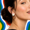 Aretes Pride Love
