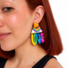 Aretes Just Love