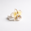 Earcuff Orquídea Mini