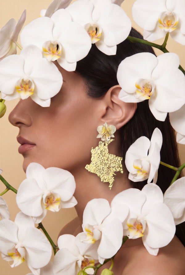 Orquídea Tierra Querida