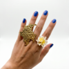 Anillo Orquidea