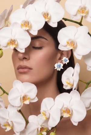 Orquídea Mini