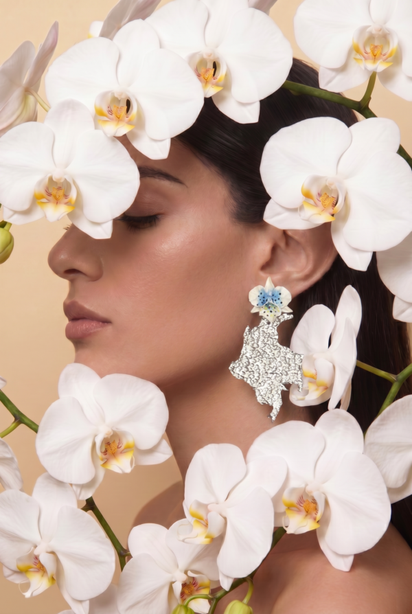 Orquídea Tierra Querida