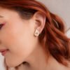 Aretes Alcatraz