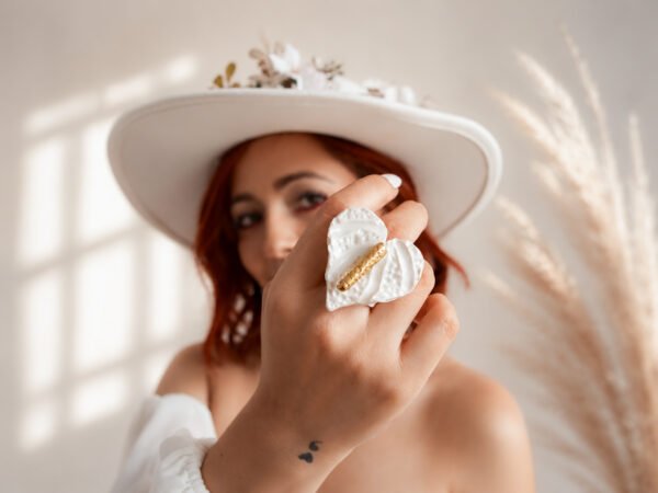Anillo Anturio