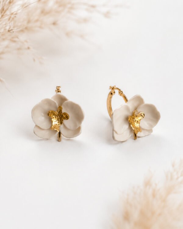 Candongas Orquídea