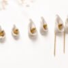 Aretes Alcatraz