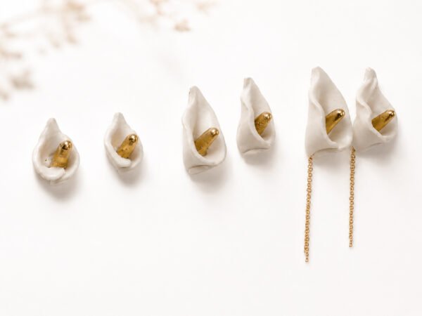 Aretes Alcatraz