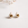Aretes Alcatraz