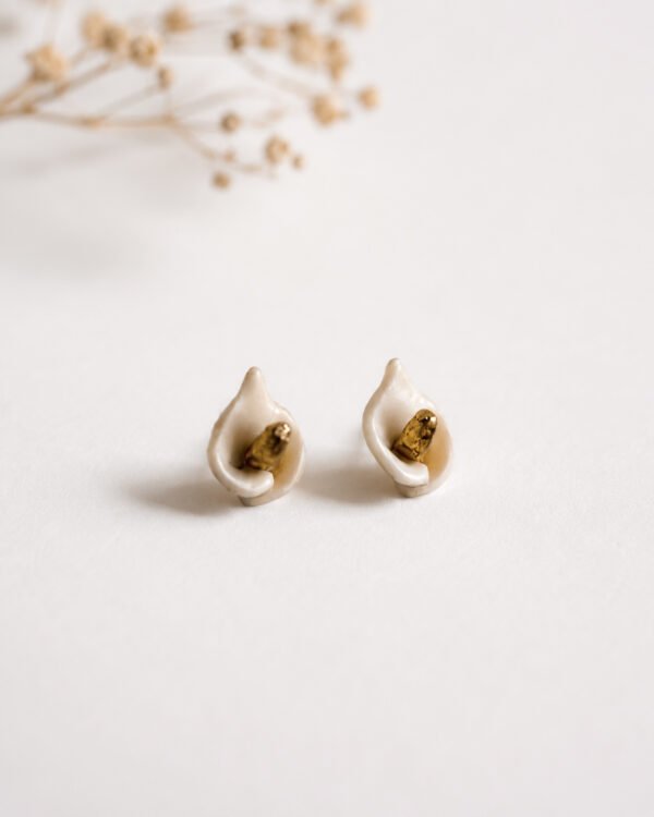 Aretes Alcatraz