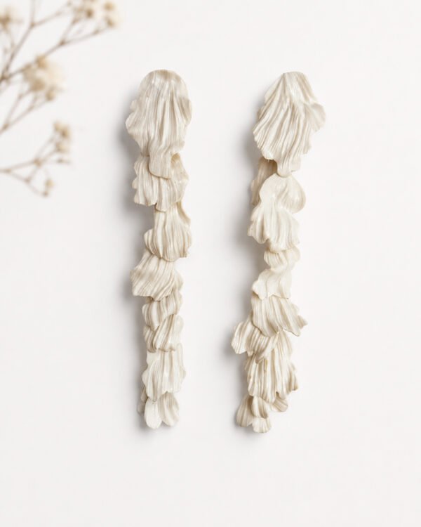 Aretes Pétalos