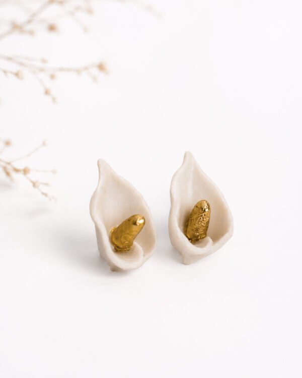 Aretes Alcatraz