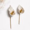 Aretes Alcatraz