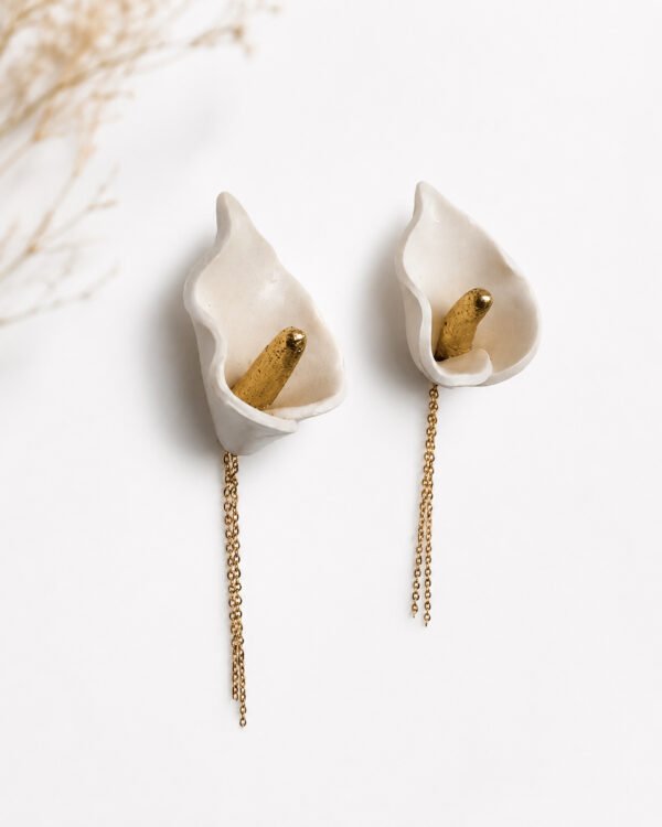 Aretes Alcatraz