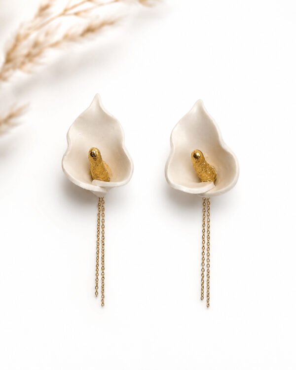 Aretes Alcatraz