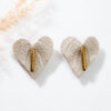 Aretes Anturio