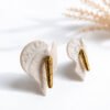 Aretes Anturio