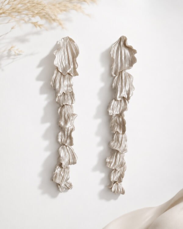Aretes Pétalos