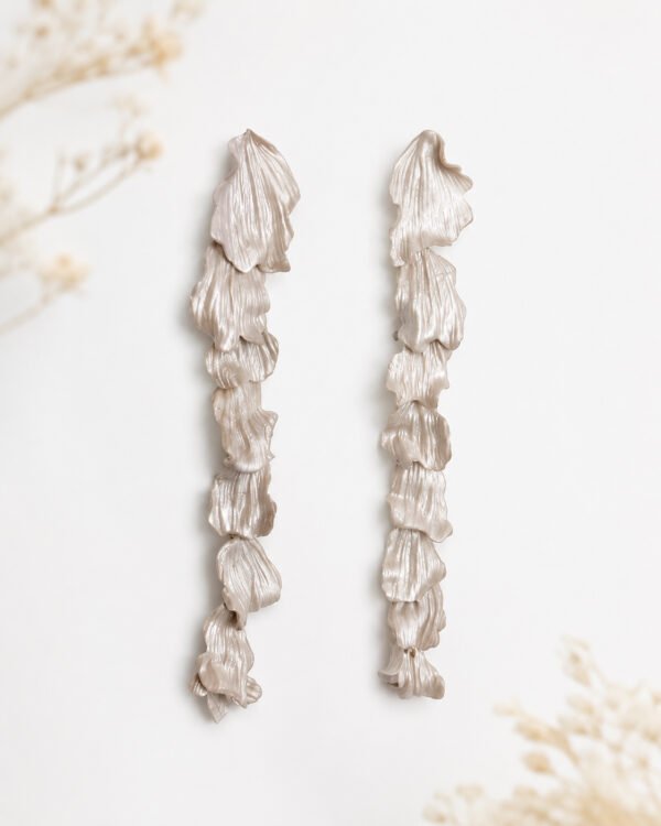 Aretes Pétalos